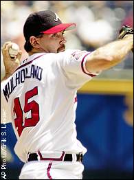 Terry Mulholland