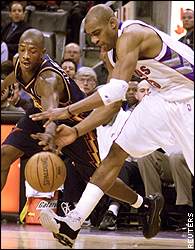 Vince Carter