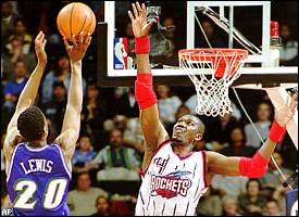Hakeem Olajuwon